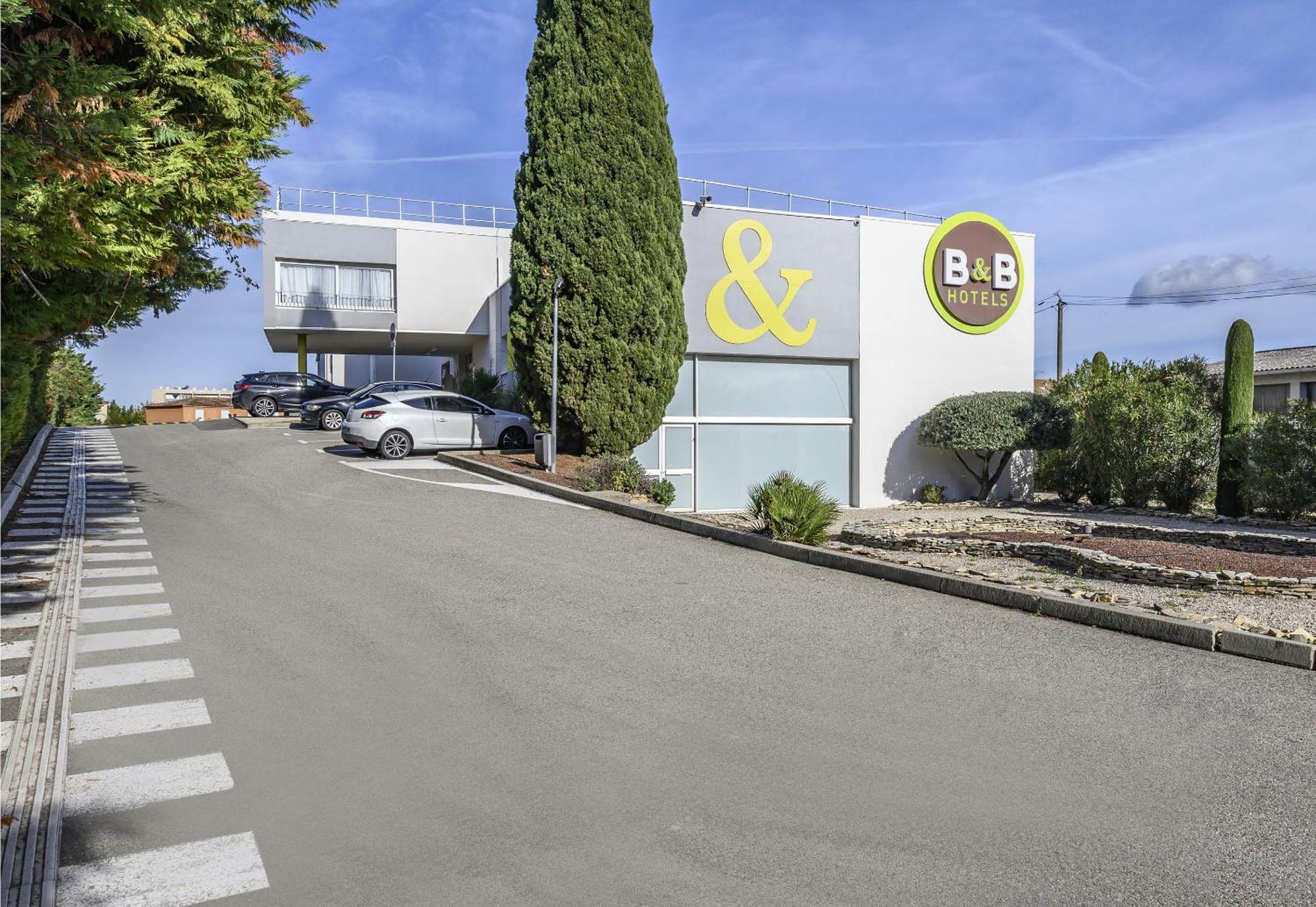 Hotel B&B Hotel Orange 3*