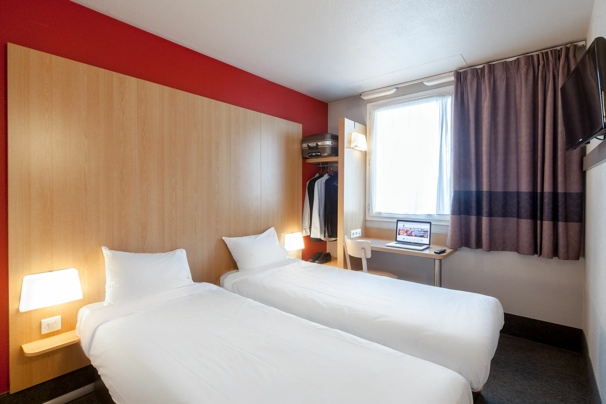 Hotel B&B Hotel Orange